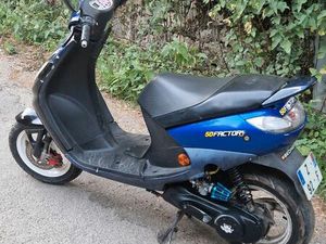 SCOOTER 50 CC