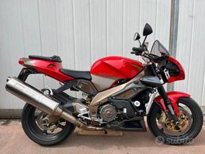 MOTO APRILIA TUONO 1000 OLD