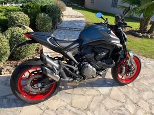 DUCATI MONSTER+