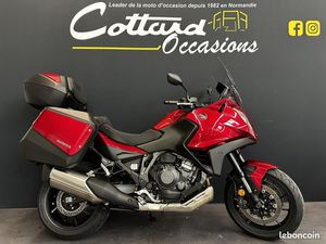 HONDA NT 1100 1ER MAIN REVISÉE & GARANTIE 2030