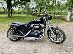 HARLEY DAVIDSON 883 SPORTSTER A2