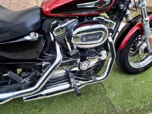 SUPERBE HARLEY 1200 SPORTSTER CUSTOM