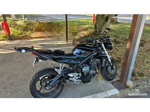 STREET TRIPLE 660S A2