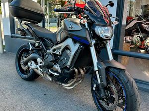 YAMAHA MT09 2014