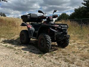 VEND QUAD HYTRACK 500 4X4-2023-