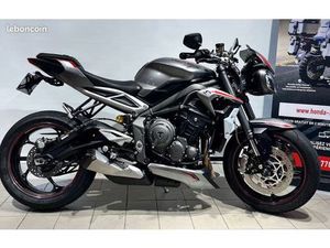 TRIUMPH STREET TRIPLE RS 765 CM3