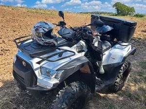 QUAD KYMCO MXU 550