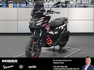 APRILIA SR GT REPLICA 200 E5+ *1000€ KUNDENVORTEIL*