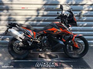 KTM 790 ADVENTURE 2020