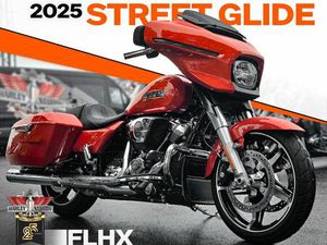 HARLEY-DAVIDSON FLHX STREET GLIDE INKL. KESSTECH
