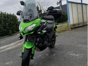 650 VERSYS