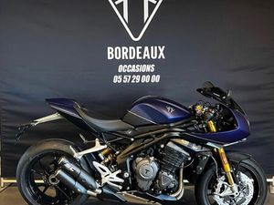 TRIUMPH SPEED TRIPLE 1200 RR 1160 CM3