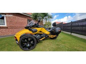 VENDS SPYDER DAYTONA