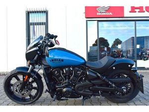 INDIAN SCOUT SPORT LIMITED MZN EDITION MIT J&H