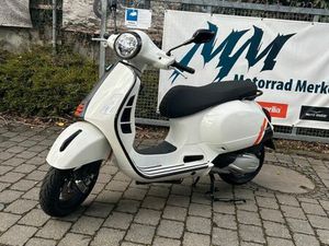VESPA GTS-125 SUPER SPORT E5+ INKL. 4J.GARANTIE
