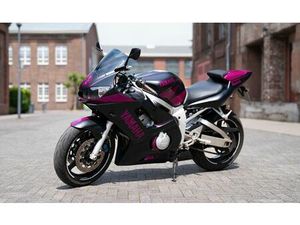 YAMAHA KULT YAMAHA YZF-R6