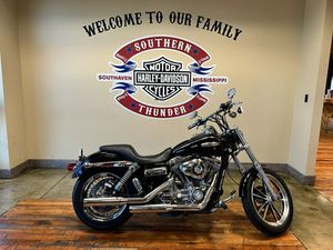 USED 2009 HARLEY-DAVIDSON DYNA SUPER GLIDE CUSTOM CRUISER MOTORCYCLE FOR SALE NEAR MEMPHIS, TN