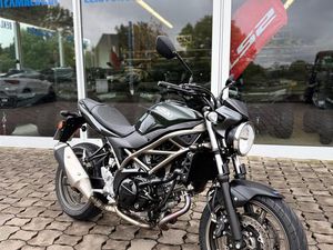 SUZUKI SV650