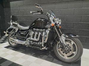 2010 TRIUMPH ROCKET III ROADSTER A VENDRE
