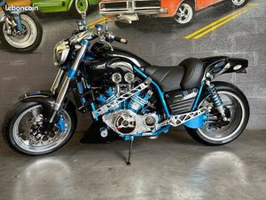 YAMAHA V-MAX OTEC BBR (REP,ECH POSS?)