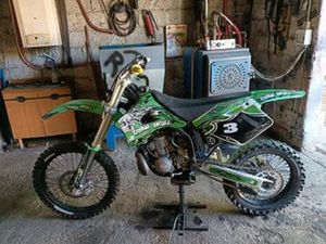 KAWASAKI KX 250 - 1998