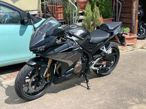 HONDA CBR 500R