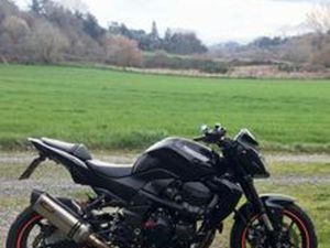 KAWASAKI Z750 DEPOTENZIATA A LIBRETTO