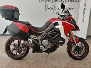 DUCATI MULTISTRADA 1260 S