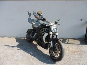 DUCATI X DIAVEL