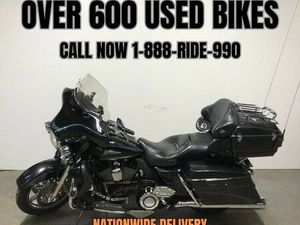 2013 HARLEY-DAVIDSON® FLHTCUSE8 - CVO™ ULTRA CLASSIC® ELECTRA GLIDE® 110TH ANNIVERSARY EDITION