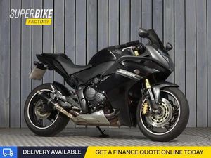 HONDA CBR600F