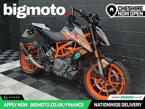 KTM 390 DUKE