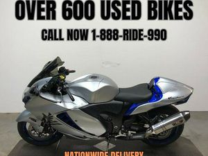 2025 SUZUKI HAYABUSA