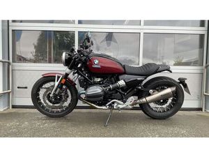 BMW R 12 | CUSTOM UMBAU | AKRAPOVIC | KOMFORT-PAKET