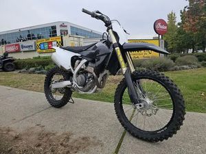 2024 TRIUMPH TF 250-X