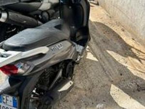 PEUGEOT TWEET 125 ANNO 2016