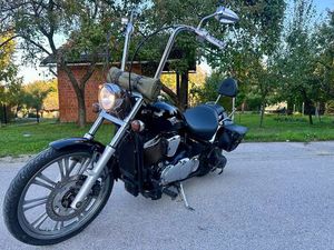 KAWASAKI VN900 CUSTOM 900 CM3, 2008 GOD.