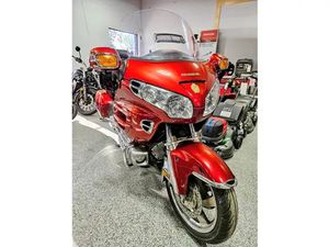 2001 HONDA GOLDWING 1800