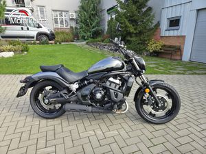 KAWASAKI VULCAN S METALLIC GRAPHITE GRAY 2026
