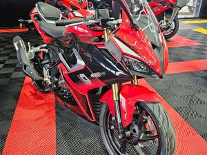 QJ MOTOR - SRK 125 R