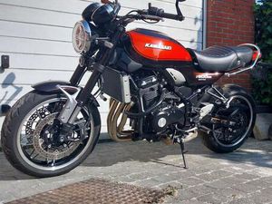 ② Z900RS MET FABRIEKSOPTIES