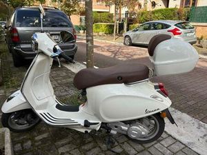 PIAGGIO - VESPA PRIMAVERA 49