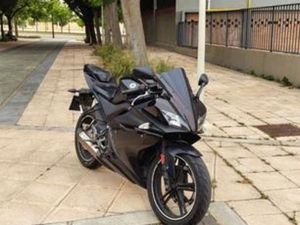YAMAHA - YZF R-125