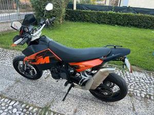 KTM 690 SUPERMOTO - 2007