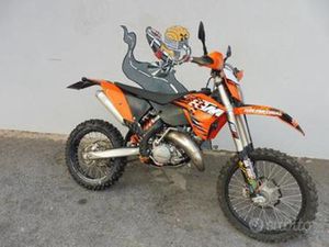 KTM 125 EXC
