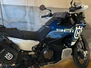 HUSQVARNA NORDEN 901 2023 BLU/AZZURRO