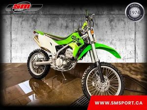 2022 KAWASAKI KLX 300R