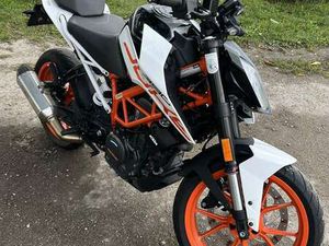 KTM 390 DUKE