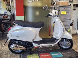 VESPA LX 150 BIANCO