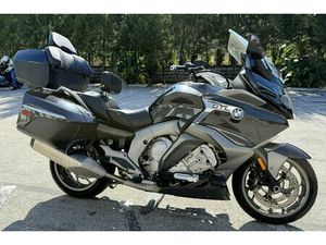 2018 BMW K 1600 GTL